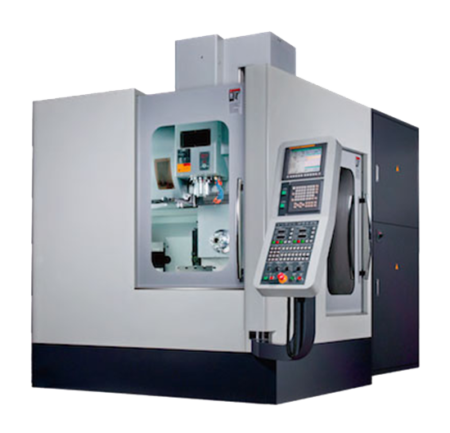 Topwell Horizontal/Vertical Machining Center
