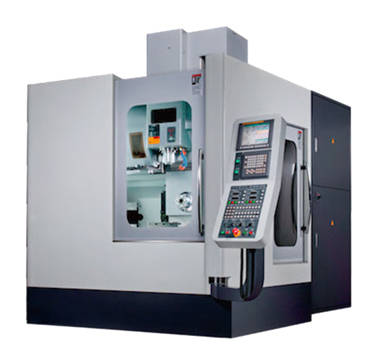 Topwell Horizontal/Vertical Machining Center