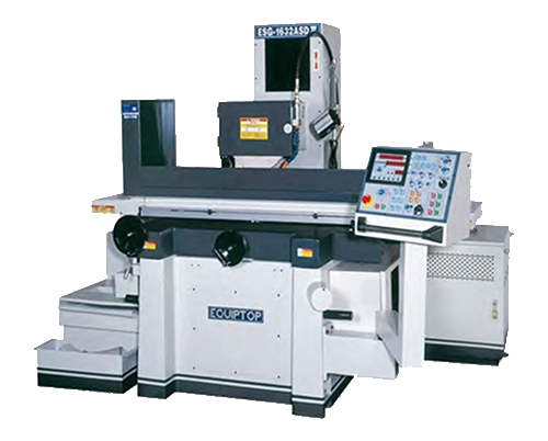 Equiptop Automatic Surface Grinding Machine
