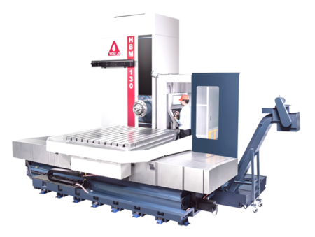 You Ji Boring & Milling Machining Center