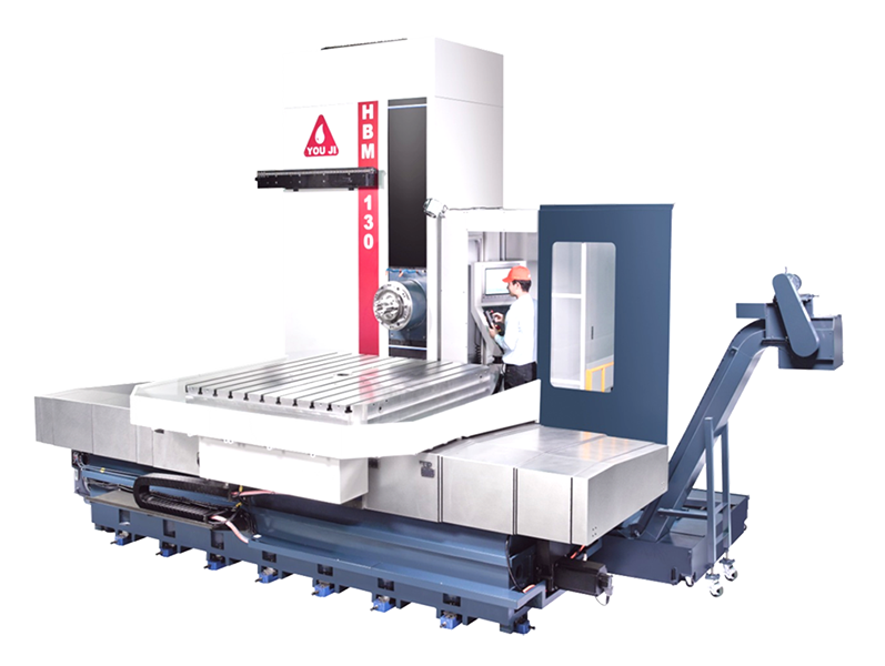 You Ji Boring & Milling Machining Center