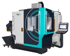 Feeler 5 Axis Vertical Machining Center