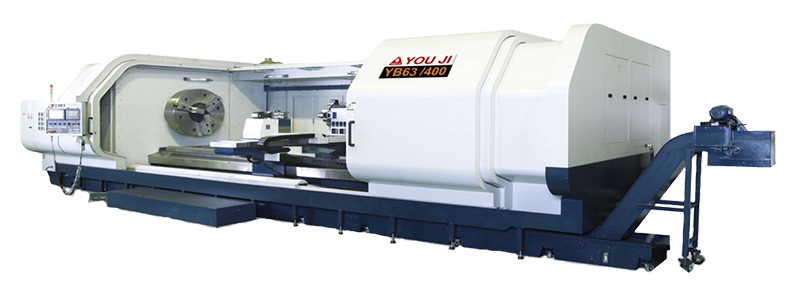 You Ji Horizontal Flat Bed Lathes