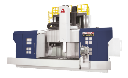 You Ji Vertical Lathes