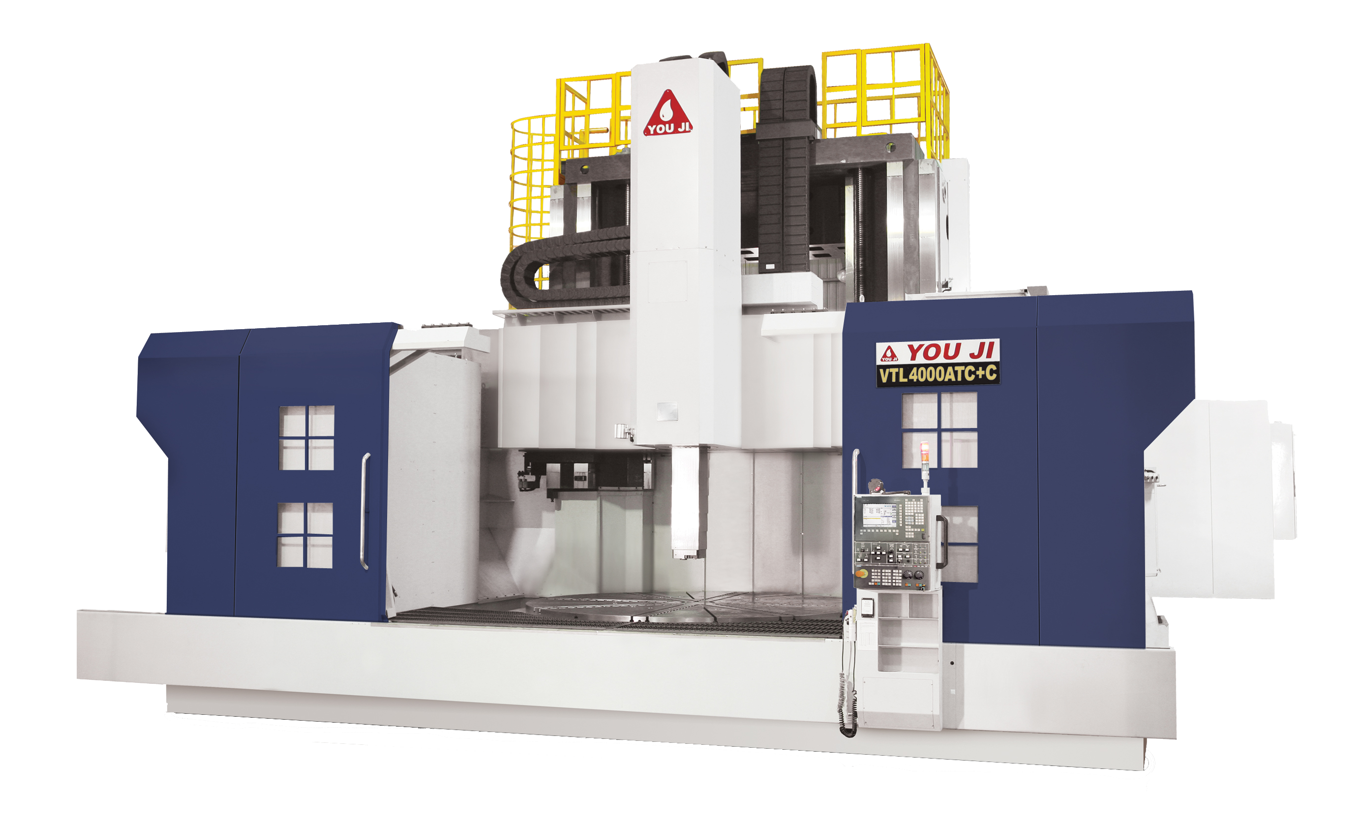You Ji Vertical Lathes