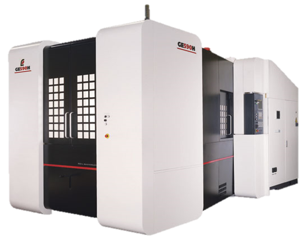 Enshu Horizontal Machining Centers
