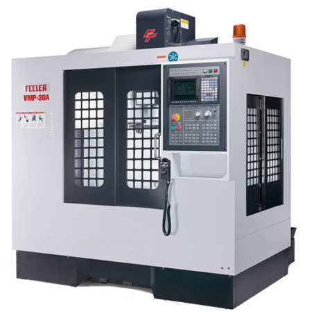 Feeler Vertical Machining Center