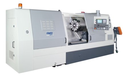 Femco Horizontal Lathes