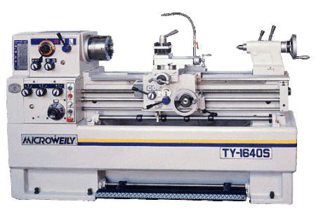 Microweily Conventional Lathes