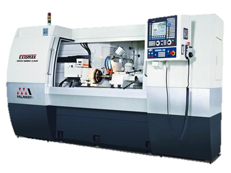 Palmary Cylindrical Grinding Series