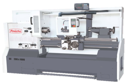 Pinacho Conventional Lathes