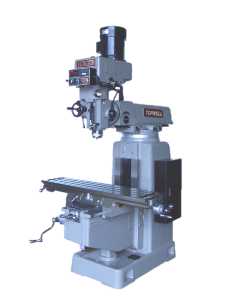 Topwell Conventional Milling